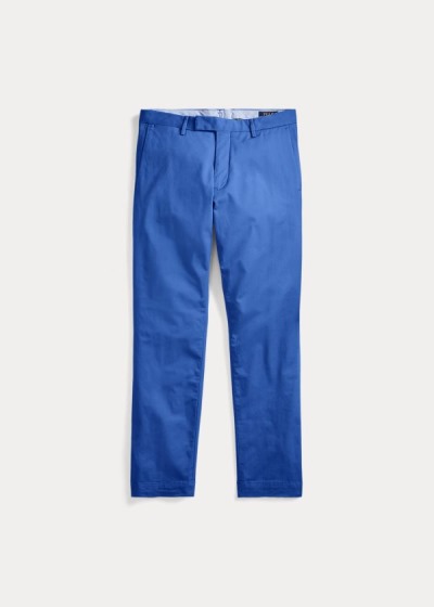 Polo Ralph Lauren Stretch Slim Fit Chinos Herre Danmark (CUJGF2680)